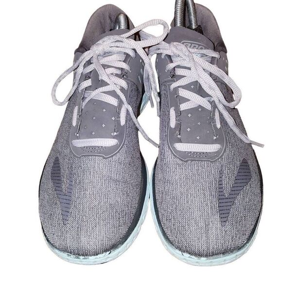 Brooks Pure Flow 6 Women's Size 11 (Medium) Running Shoes Gray - Picture 2 of 6